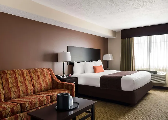 Best Western Plus Landmark Hotel