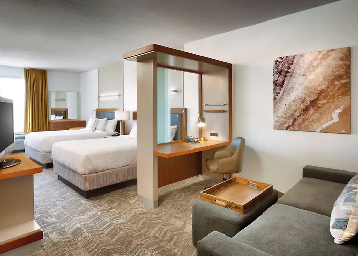 Springhill Suites By Marriott Vernal